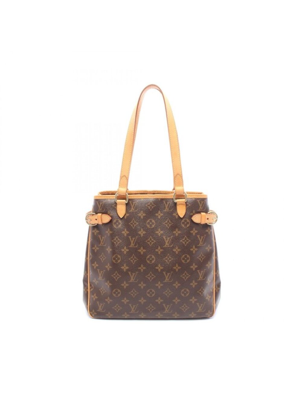 Louis Vuitton Tote Bag Batignolles Vertical Leather